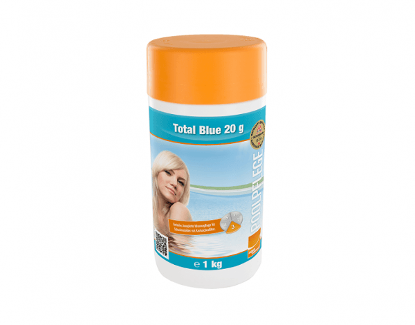 Aquacorrect Total Blue (Mini multitabs) 20gr 1 kg